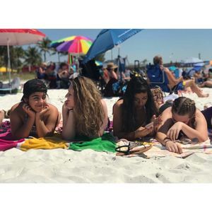 Meet your Posher, Sarah